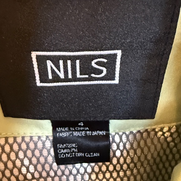 NILS Ski/Snowboard Coat/Jacket -Size 4 - Picture 5 of 7